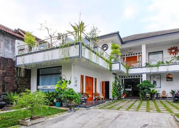 Collection O 91605 Nexdeco House Homestay Syariah Surakarta 